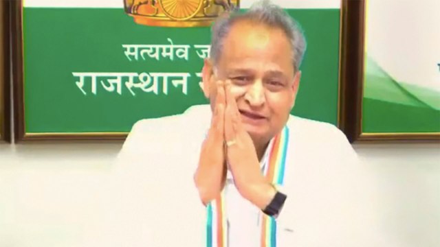 CBI questions Gehlot OSD in police suicide case