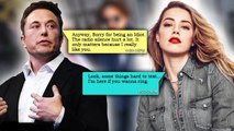 Johnny Depp's Lawyer Exposed Amber Heard And Elon Musk's Private Texts