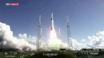 SpaceX Güney Kore'nin askeri uydusunu rekor süreyle uzaya taşıdı
