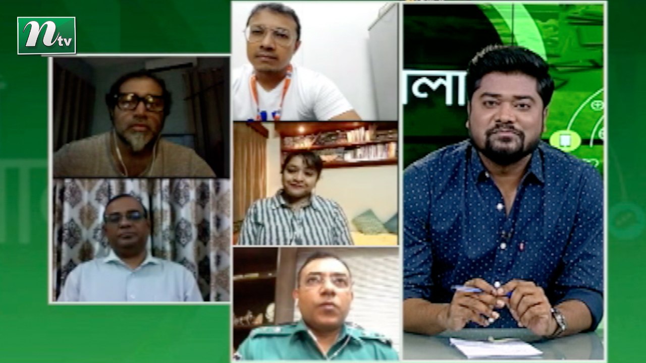 Khola Janala | Ep 32 | Entetainment Program | NTV