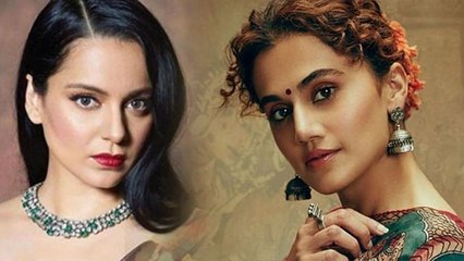 Download Video: Kangana Ranaut के बी ग्रेड वाले बयान के समर्थन में Payal Rohatgi,Taapsee reacts to that |FilmiBeat