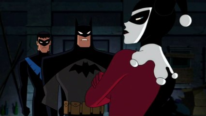 Batman et Harley Quinn : Un trio de choc [Fandub FR]