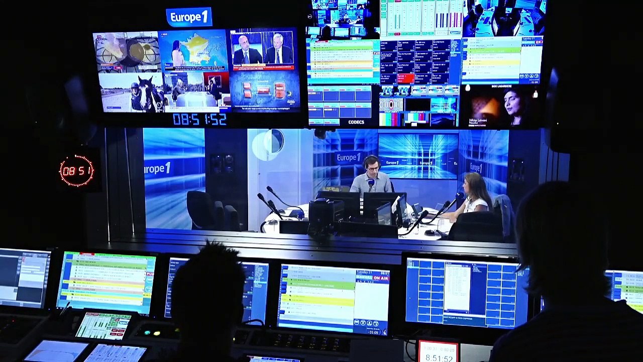 BEST-OF - L'appel de Bruno Le Maire : "Ami Chinois, tu me manques, tu nous manques !" (Canteloup)