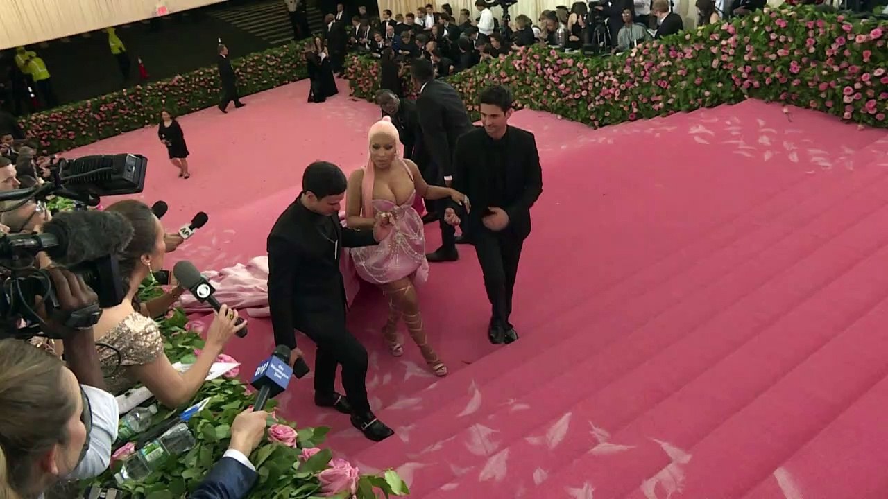 Rapperin Nicki Minaj ist schwanger