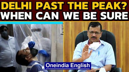Covid-19 data indicates Delhi may be past peak: What next? Oneindia news