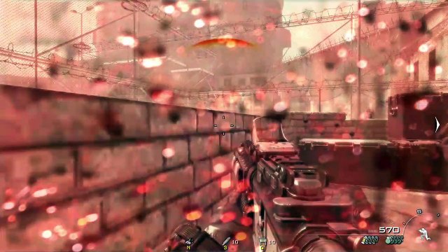 Call Of Duty Modern Warfare 2 Act(2) Mission# The Gulag Difficulty (Hard)....