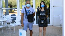 Anna Stezi et Puma s'associent pour la création de masques redistribués à OM Fondation