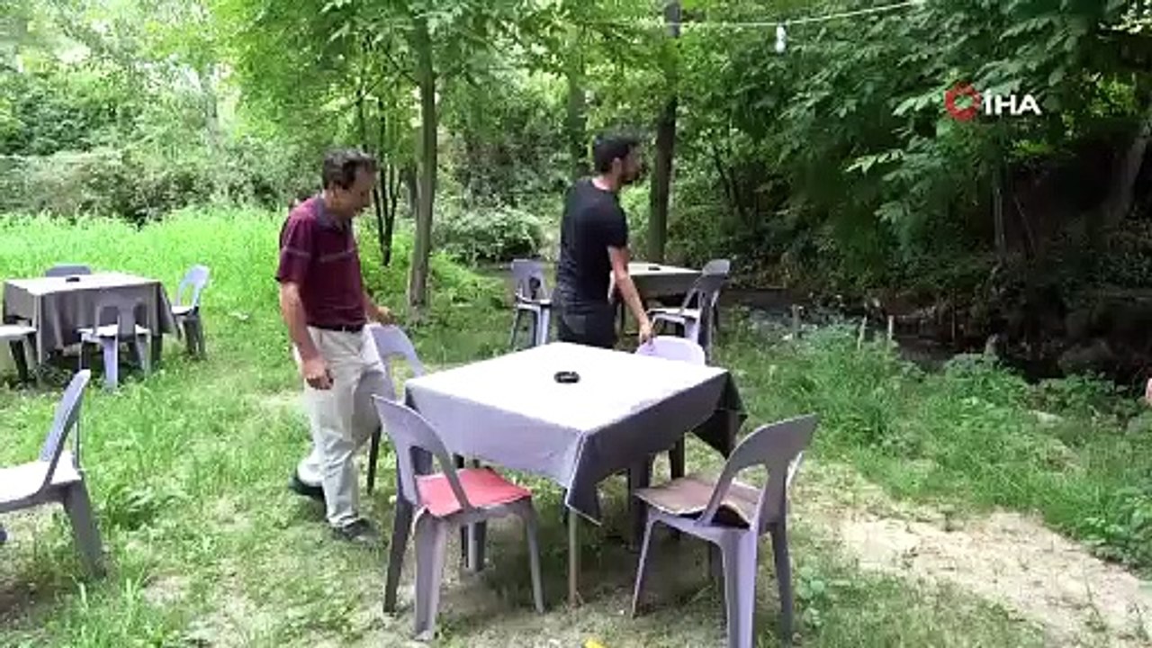 5 yıldızlı köy kahvesi