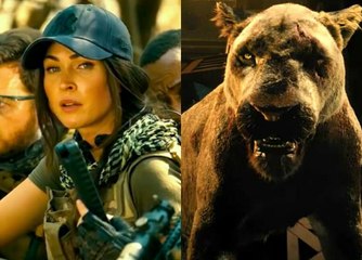 Rogue - Megan Fox - Official Trailer - War Horror 2020