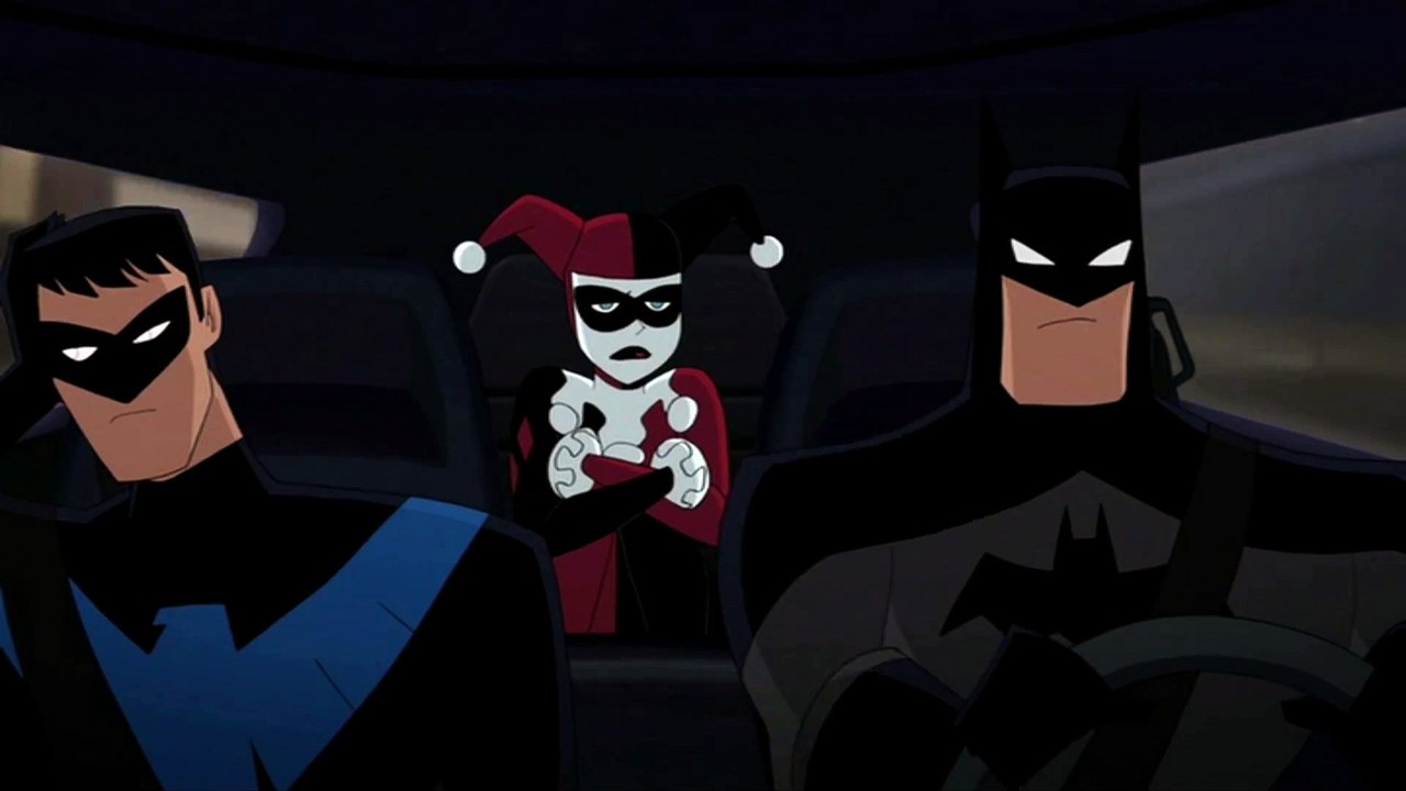 Batman et Harley Quinn : Harley se lâche [Fandub FR]