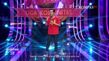 Stand Up Comedy Nixon: Wujud Kecintaan Gw Sama Indonesia, Waktu SD Gw Rajin Upacara Bendera - LKS