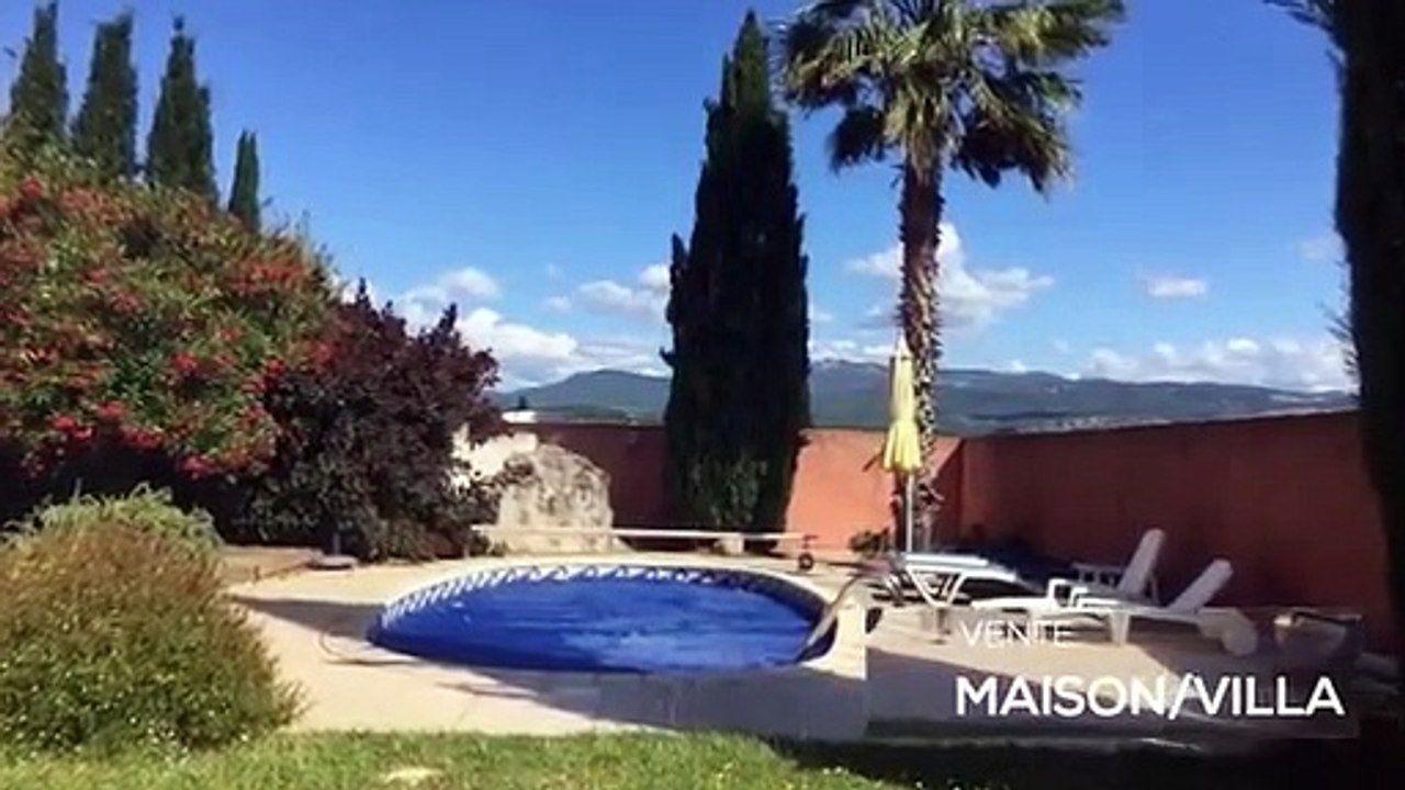 A vendre - Maison/villa - GIGNAC (34150) - 8 pièces - 270m²