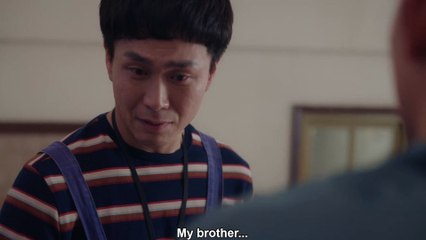 Kang Tae tried to kill his brother| Kang tae Sang tae|Its okay to not be okay|ENG SUB #Kimsoohyun