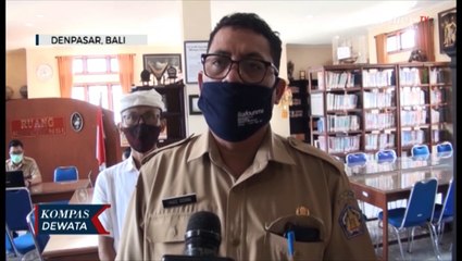 Hari Pertama DARING SMAN 4 Denpasar