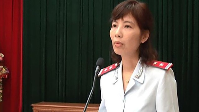 Vĩnh phúc: Truy tố 4 cựu Thanh tra Bộ Xây dựng vòi tiền doanh nghiệp