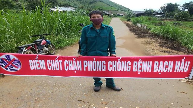 Thêm ổ dịch bạch hầu mới ở Đắk Nông, 32 người mắc bệnh