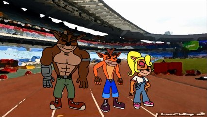 Crash Bash: TNT Olympics - Episode 10 - The Award Ceremony