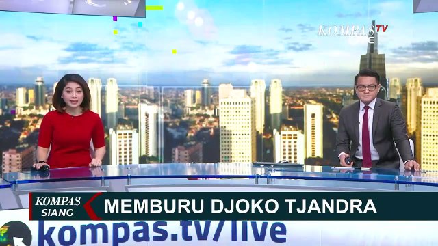 Kejaksaan Agung Upayakan Diplomasi Pulangkan Djoko Tjandra