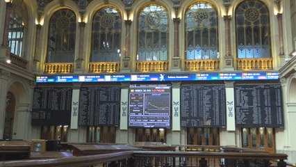 El Ibex 35 mantiene avances del 1,8 % tras la apertura animado por el acuerdo alcanzado en la UE