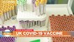 Coronavirus: Oxford University vaccine found to produce COVID-19 antibodies