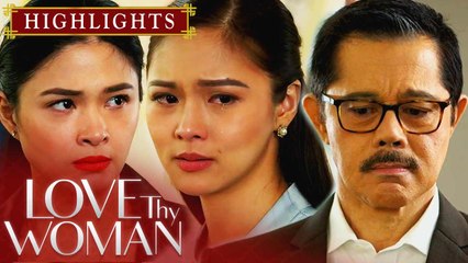 Adam, ipinaabot ang kaniyang suporta kina Dana at Jia | Love Thy Woman