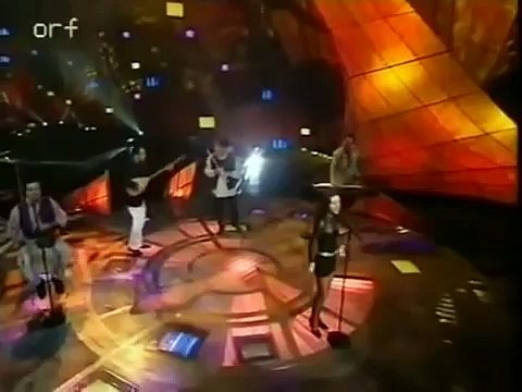 Şebnem Paker 1997 Eurovision performansı
