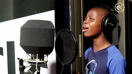 Chantre Nathan: Mangazou (cover Eden)
