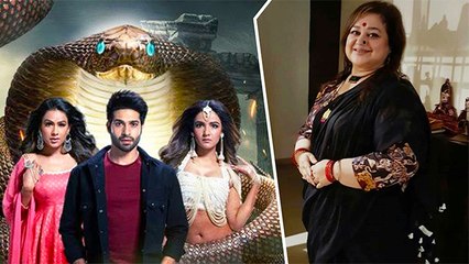 Supriya Shukla Shares What To Expect From Naagin 4 Finale