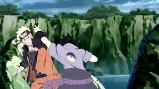 Naruto「AMV」- Trap Remix Loneliness - Naruto vs. Sasuke