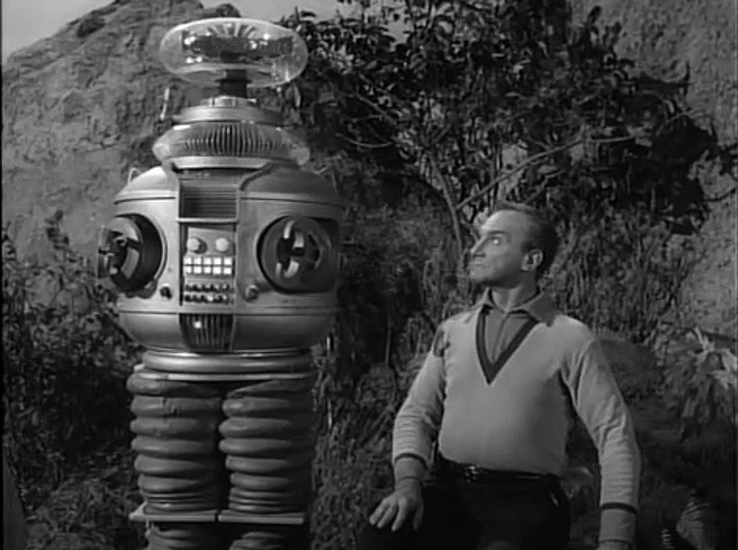 Perdidos en el Espacio -1x20- War of the Robots (La guerra de los robots) -  Vídeo Dailymotion