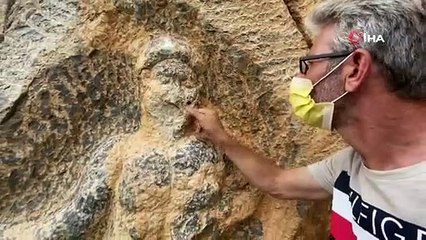 Bursa'da 2 bin yıllık tarihe çirkin saldırı