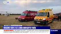 Accident sur l'A7: le procureur de Valence évoque 