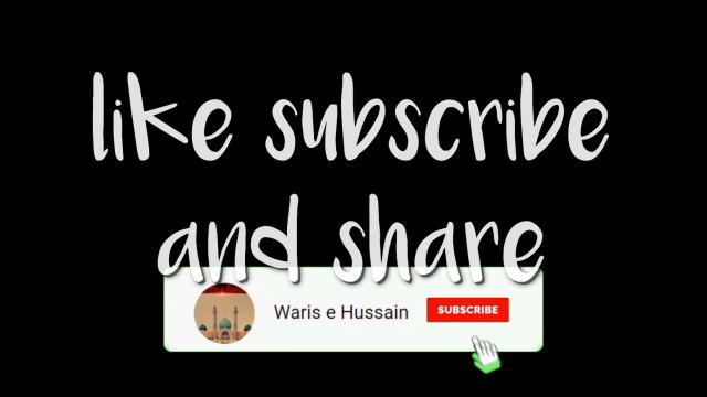 Abid ki zindagi ki tareekh hi juda hai | noha Abid ki zindagi ki tareekh hi juda hai |Waris e Hussain | noha 2020 | noha 2021|