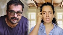 Kangana Ranaut ने  Anurag Kashyap को बताया 'Mini Mahesh Bhatt; Check Out |FilmiBeat