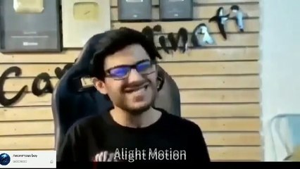 Carryminati Breakup Reaction 😢