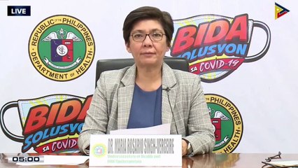 Department of Health  Virtual Presser | July 21, 2020