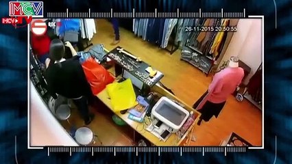 CAMERA CẬN CẢNH | Những Tên Trộm Thấp Cẩm