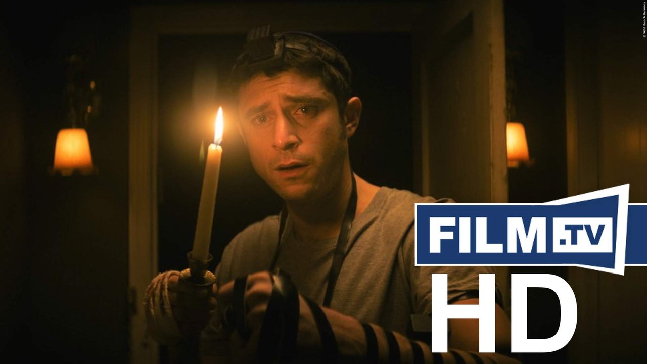 The Vigil Trailer Deutsch German (2020) - video Dailymotion