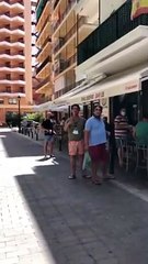 Agresión homófoba Fuengirola - TW