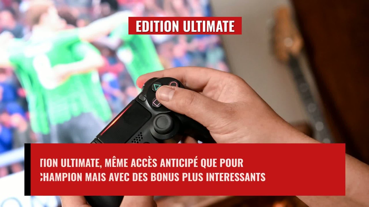 FIFA 21 : présentation des différentes éditions...