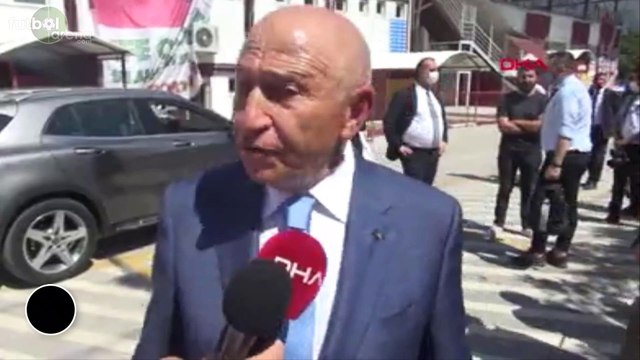 Nihat Özdemir: Seyircili futbol daha güzel