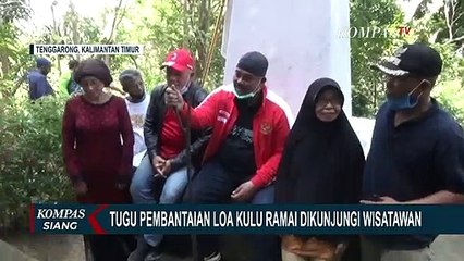 Ramai Dikunjungi, Tugu Pembantaian Loa Kulu Jadi Alternatif Wisata Edukasi
