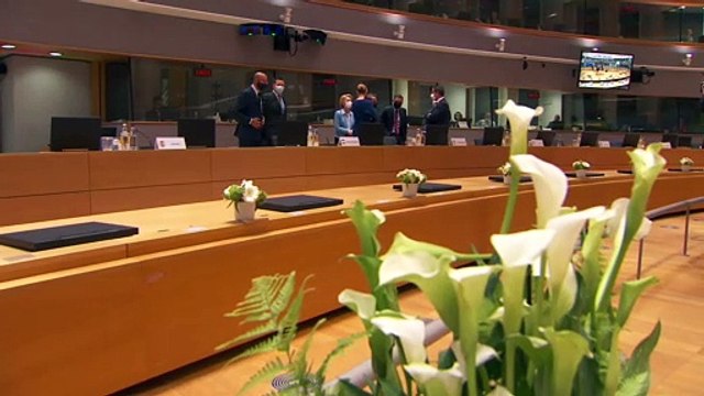 Los líderes europeos pactan un fondo de recuperación de 750.000 millones