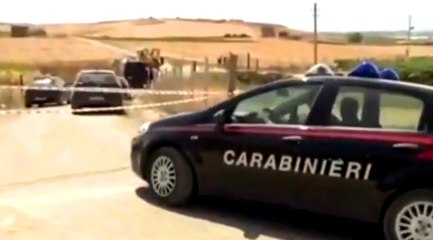 Agrigento - Omicidi a Palma di Montechiaro durante faida tra famiglie: 9 indagati (21.07.20)