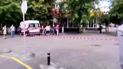 - Ukrayna'da rehine krizi