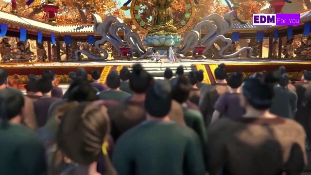 Alan Walker (Remix) - Best EDM Playlist 2020 - Animation Music Video