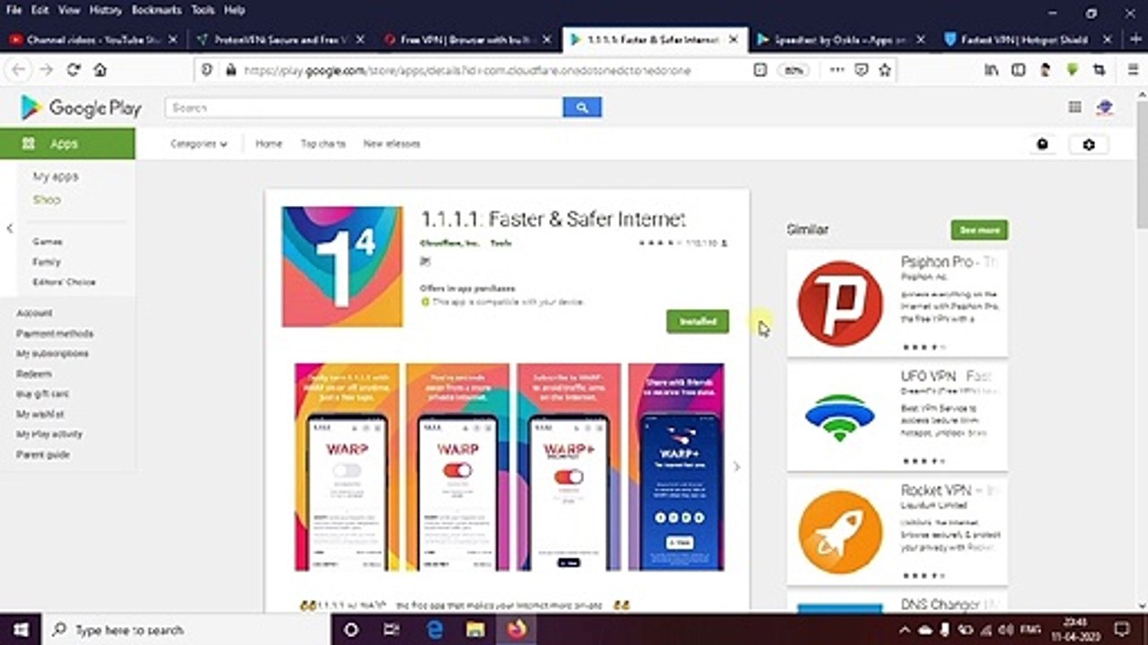 5 Best Free VPN Services For 2020 – Go Anonymous For Free