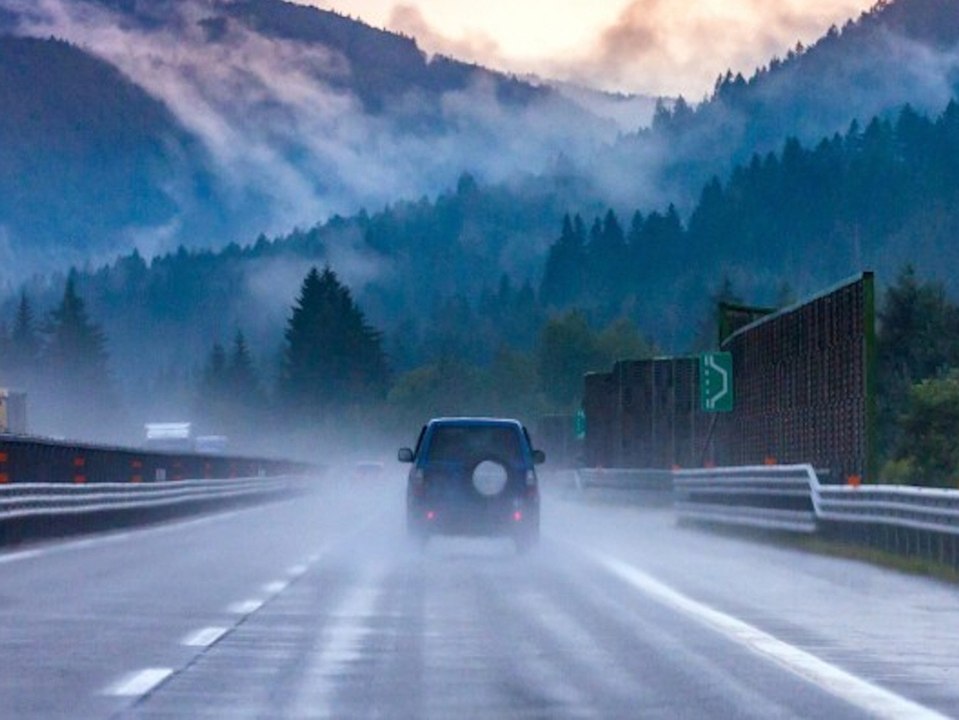 Alpenpässe: Das sind die beliebtesten Routen in den Süden