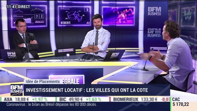 Idées de placements: Focus sur les chiffres clés de la location meublée - 21/07