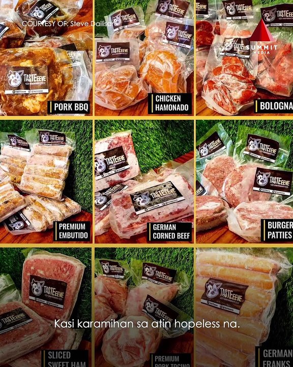 Find Out How Reporter Steve Dalisan Started His Online Food Business | Yummy PH